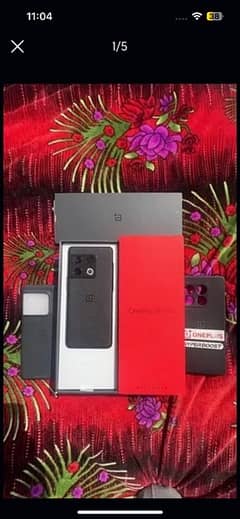 oneplus 10pro 12/256gb official approved