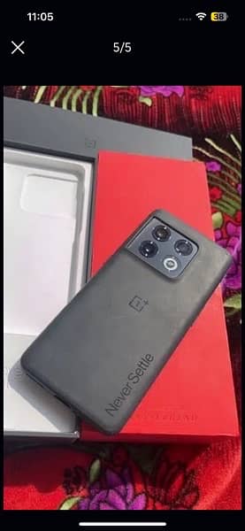 oneplus 10pro 12/256gb official approved 5