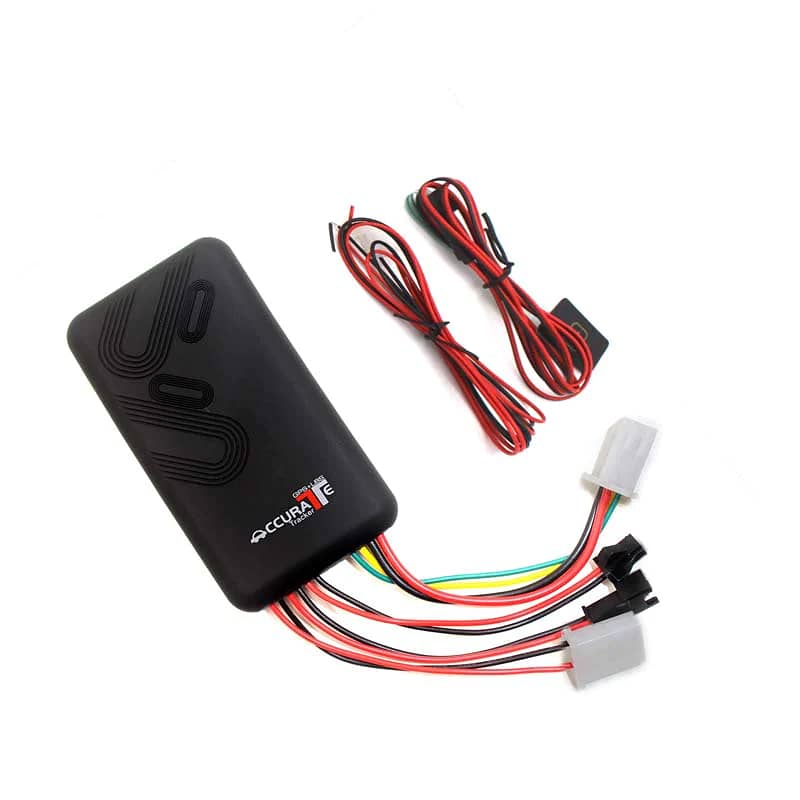 GPS 4G Vehicle Tracker available with Warranty 2