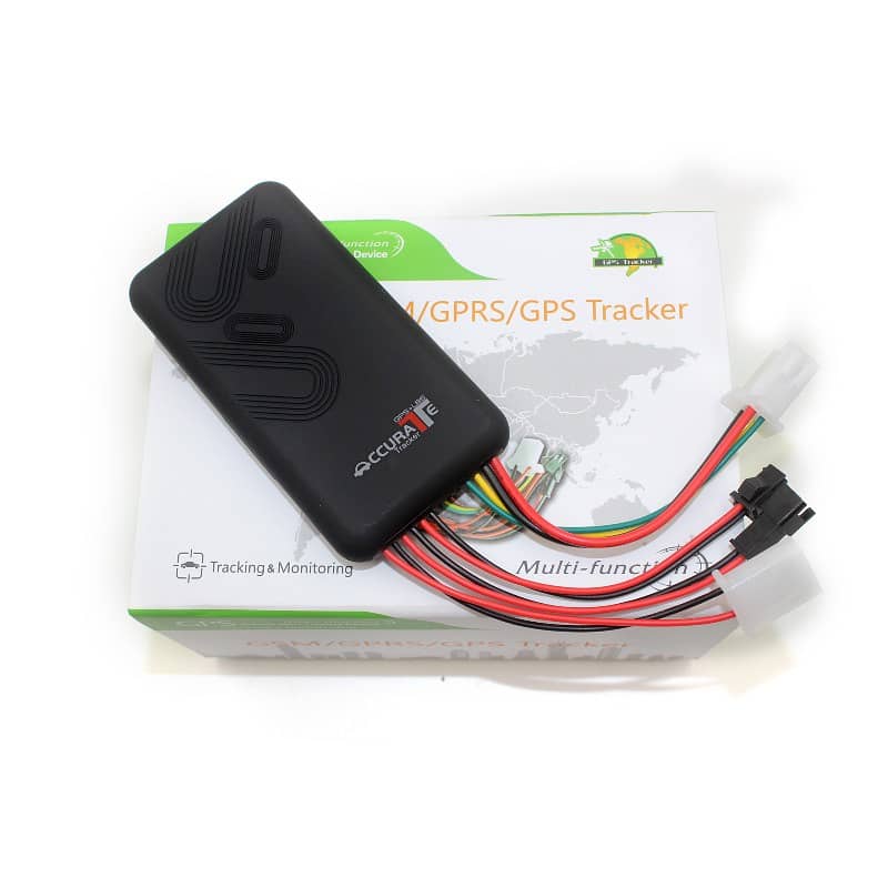 GPS 4G Vehicle Tracker available with Warranty 3