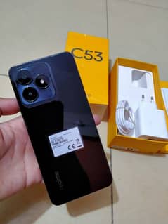Brand New | Just Box Open Only | Realme c53 | 6+6 GB RAM | 128GB ROM