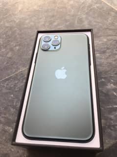 Iphone 11 pro 64gb PTA approved