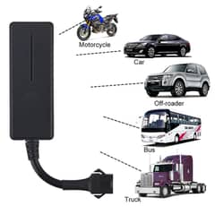 Car Tracker Available with 4G Technolog