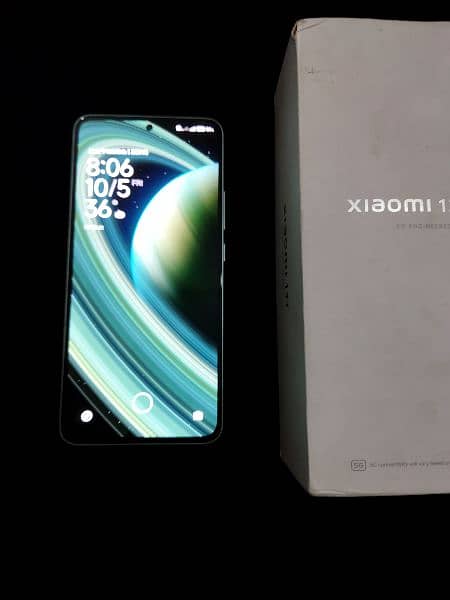 Xiaomi Mi 13T 5G Complete Box 6