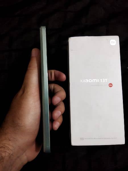 Xiaomi Mi 13T 5G Complete Box 12