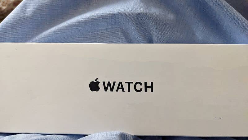Apple Watch SE ( 2ND Gen ) *Packed* 0