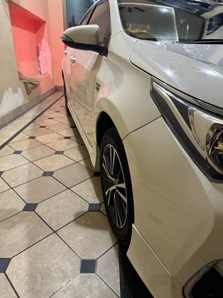 Toyota Corolla Altis 2018 3