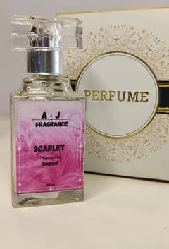 Perfume Available In Rafigarden