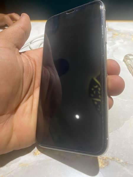 i phone X 64gb pta approved 9.5/10 condition 5