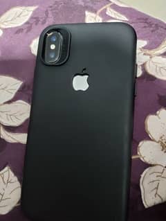 Iphone X 256 PTA APPROVED ALL OK READ AD