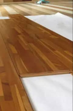 wooden Flooring | Room make cool and heat prove 03138928220