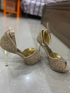 Brand new wedding heels from stylo in size 38 0