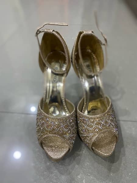 Brand new wedding heels from stylo in size 38 1