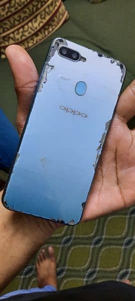 Oppo F9 6/64 PTA APPROVED 1