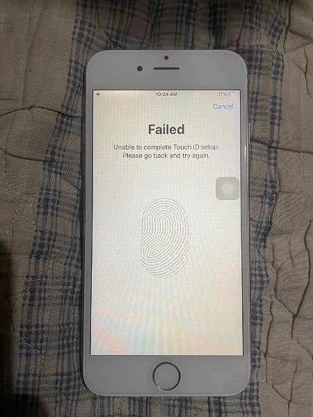 iPhone 6s non PTA ha factory unlocked 8