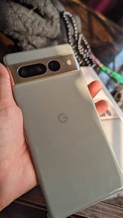 Brand New  pixel 7 pro Pta Approved