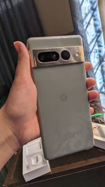 Brand New  pixel 7 pro Pta Approved 7