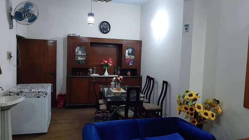 Ravi Block 10 Marla Old House For Sale 7