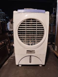 Air Cooler With Solar Panel Used