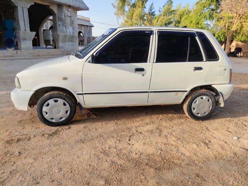 Suzuki Mehran VXR 2018 2