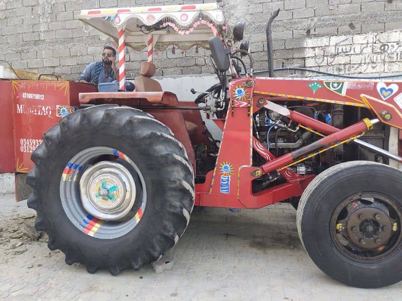 375 tractor model 1994 price 2120000 11