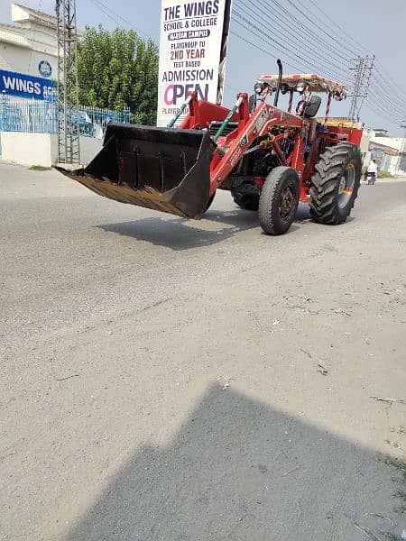 375 tractor model 1994 price 2300000 14