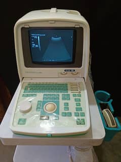 Japanese Ultrasound Machine 0