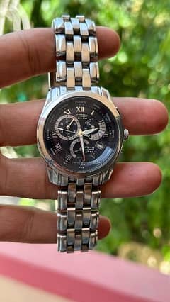 CITIZEN perpetual / orignal watch / branded watch / men's  watch 0