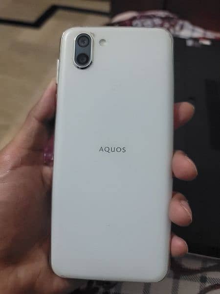 Sharp Aqous R2 Pta Approved 4/64GB 0