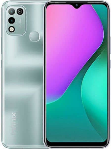 Infinix hot  11 Plus 0