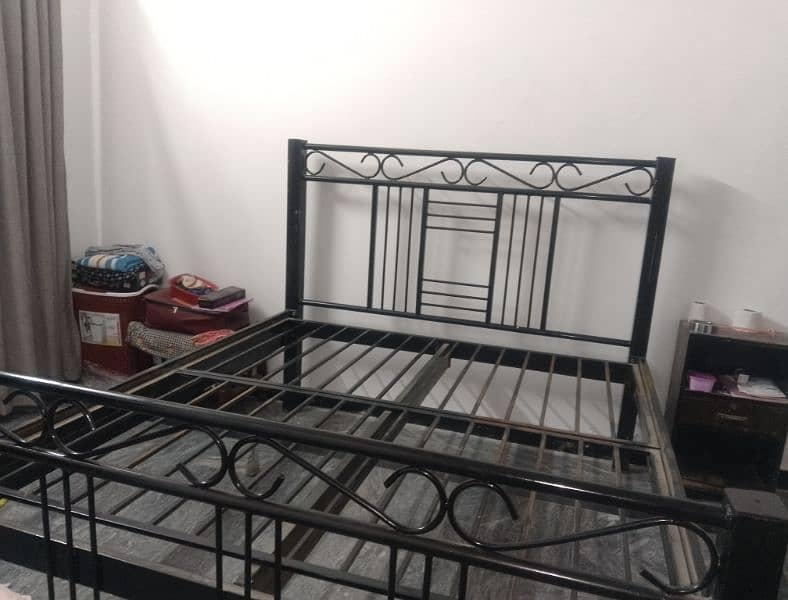 double bed for sale 2