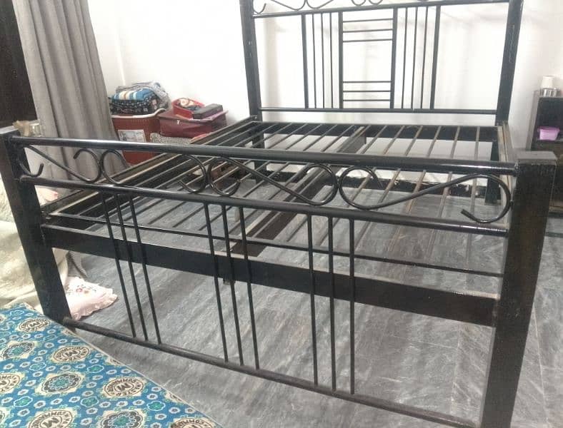 double bed for sale 5