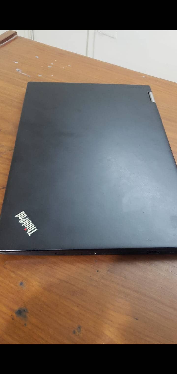 Lenovo yoga 370 thinkpad core i7 7th touch 360 1