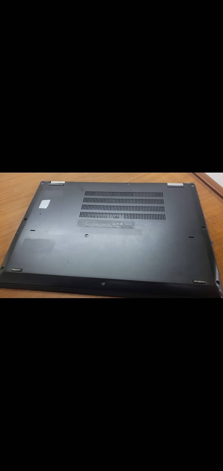 Lenovo yoga 370 thinkpad core i7 7th touch 360 2