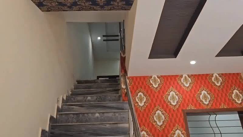 2.5 Marla New House for sale in Abdullah Town Near to margzar colony 9