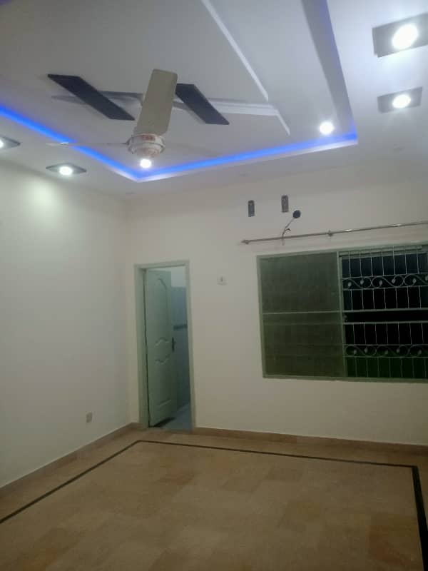 2.5 Marla New House for sale in Abdullah Town Near to margzar colony 16