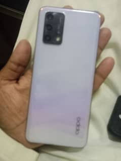 Oppo A95 8/128 With box Charger 0