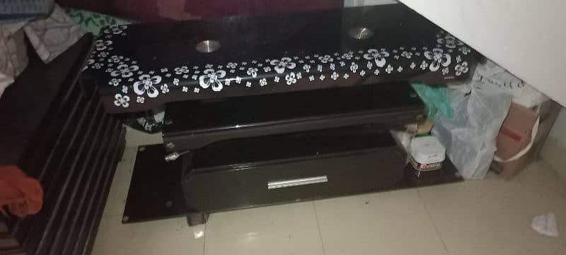 LED TV stand/ TV console/ TV rack 1