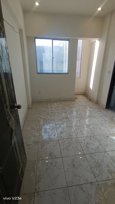 Brand New studio apartments for rent in Muslim Comm 10