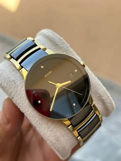 RADO CENTRIX 4 DIAMOND ORIGINAL watch / branded watch / men's watch /