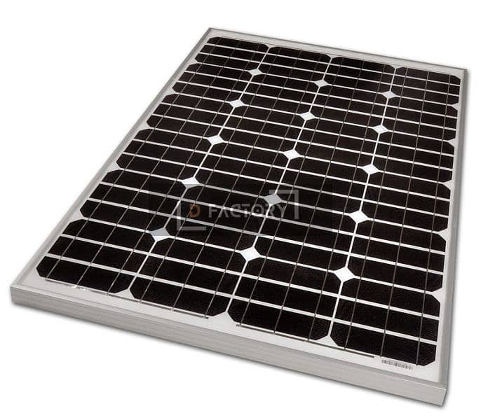 Solar Panel YD-W80 Made in Germany 3