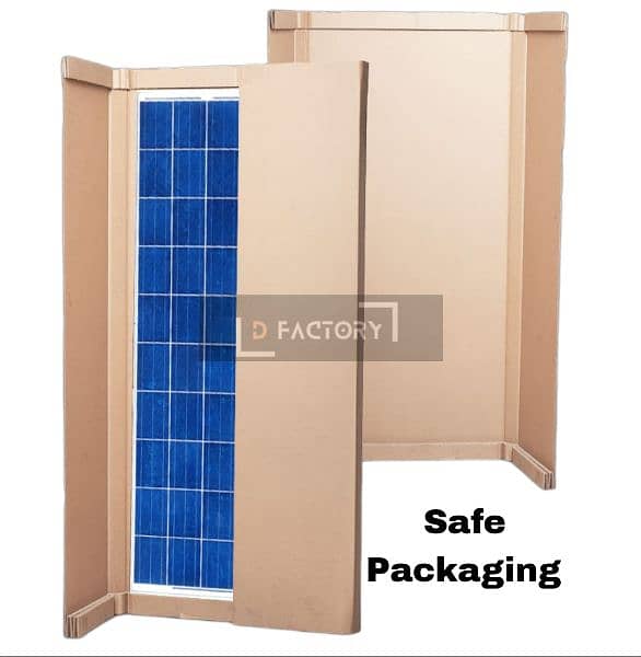 Solar Panel YD-W80 Made in Germany 5