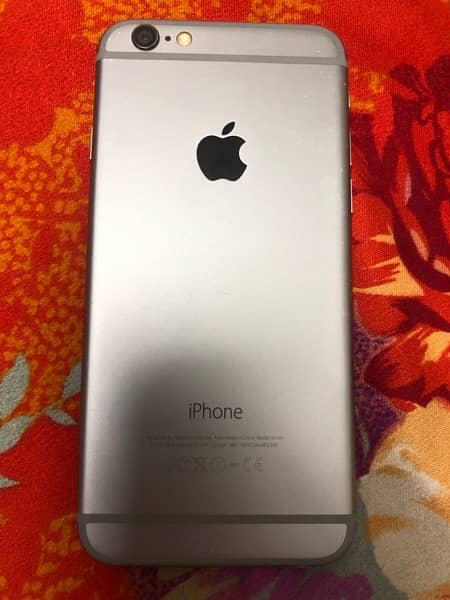 64gb pta approved iphone 6 1