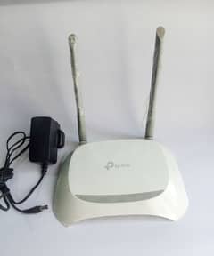 TP-Link double antina router all ok just box open 0