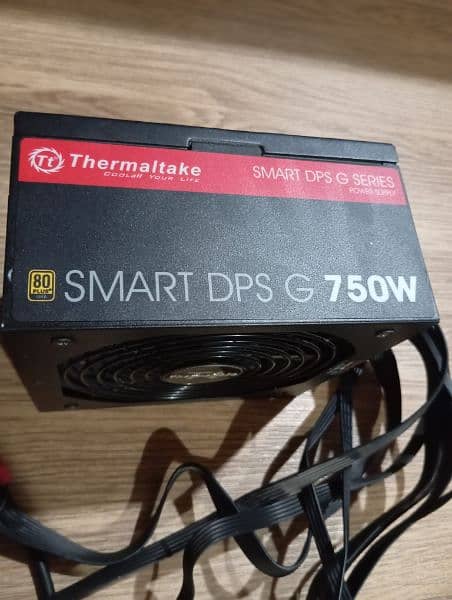 Thermaltake PSU 750W Smart DPS G 5