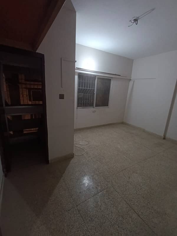 GULSHAN E SHAMIM COMMERCIAL THREE 2ND FLOOR FLAT FOR SALE 9