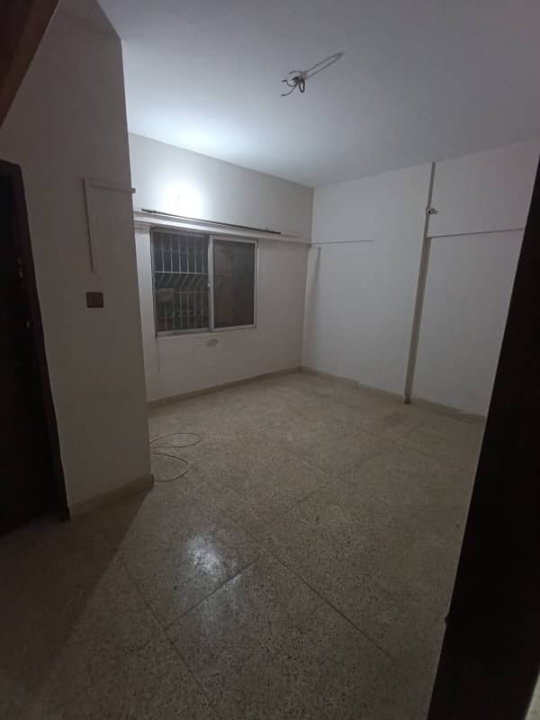 GULSHAN E SHAMIM COMMERCIAL THREE 2ND FLOOR FLAT FOR SALE 10