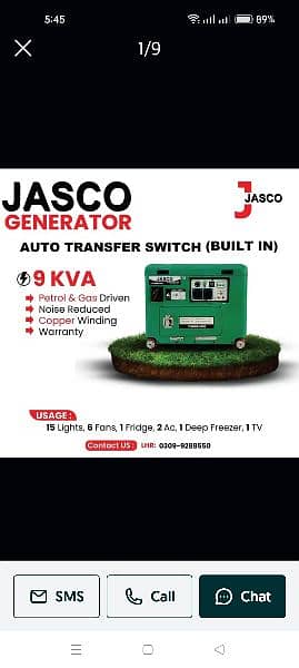 JASCO CUMMINS PARKING ANGEL YOKOHAMA ALL BRAND AVAILABLE 8