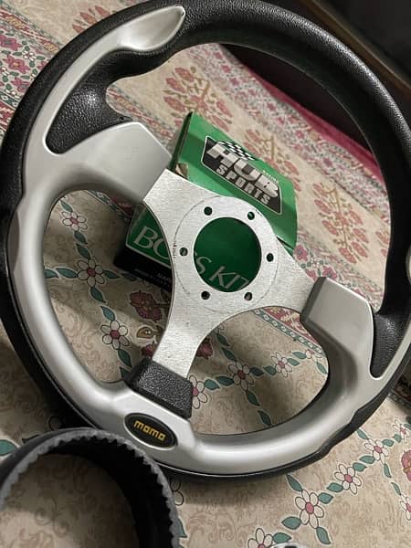 mono steering wheel 4