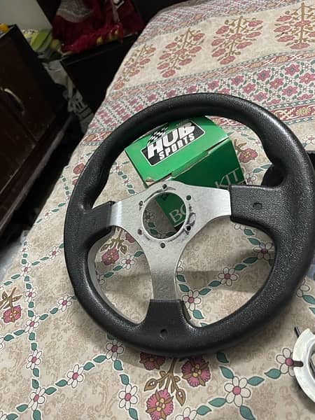 mono steering wheel 6